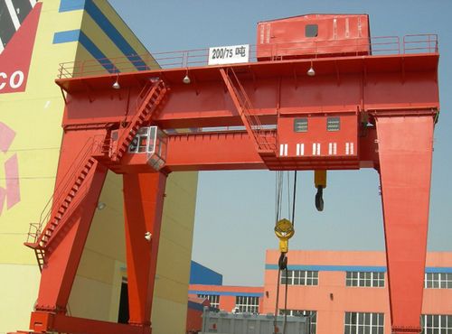 冶金起重機 (4) - 冶金起重機-產品中心 - 河南華中起重機集團有限公