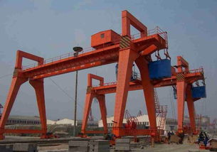 銷售二手龍門吊及多種型號起重機，經濟實用選擇