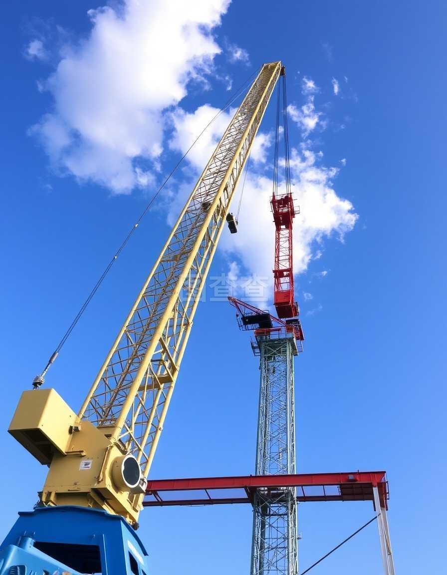 卡車起重機在建筑修復中的關鍵作用