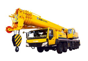 三一STC750S與徐工QY100K-I（濰柴）汽車起重機深度對比 如何選擇更適合您的設備？