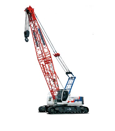 ZCC550H履帶式起重機 國產裝備的卓越力量